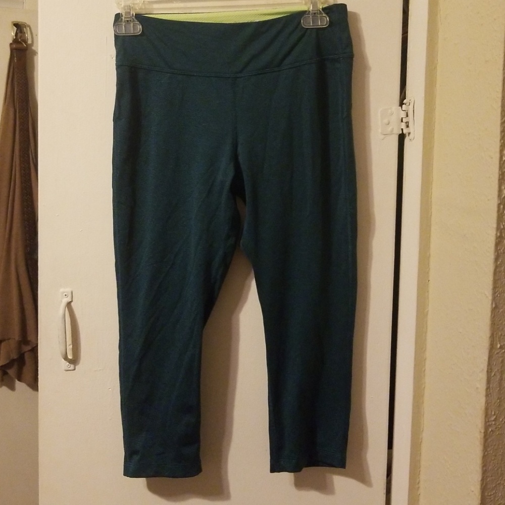 Capri leggings